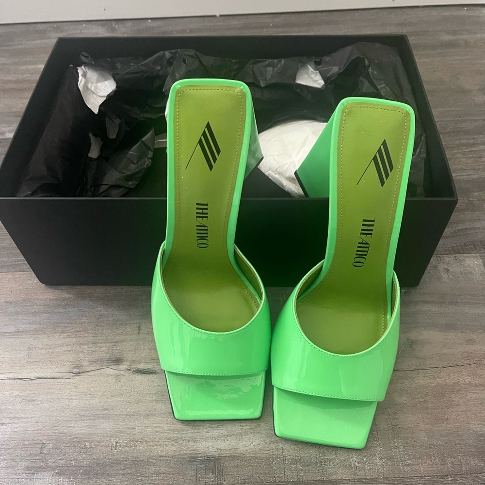 The Attico Devon Mule